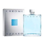 perfume azzaro chrome 200ml agua de tocador hombre