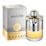 perfume azzaro wanted 100ml agua de tocador hombre