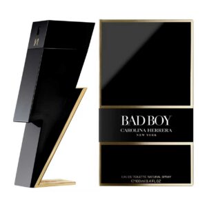 perfume bad boy 100ml agua de tocador hombre