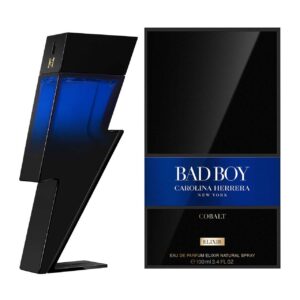 perfume bad boy cobalt elixir 100ml agua de perfume hombre
