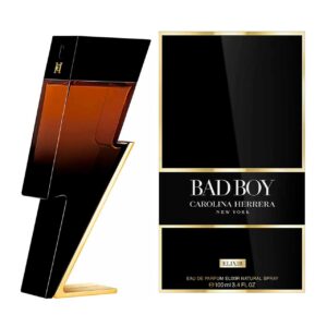 perfume bad boy elixir 100ml agua de perfume hombre
