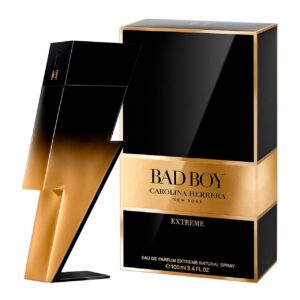 perfume bad boy extreme 100ml agua de perfume hombre