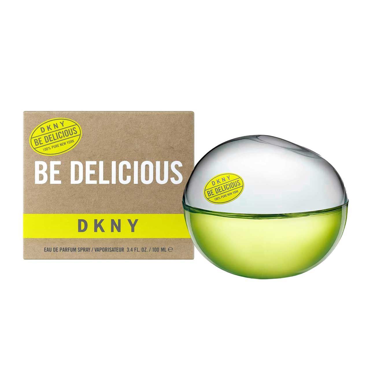 perfume be delicious 100ml agua de perfume dama