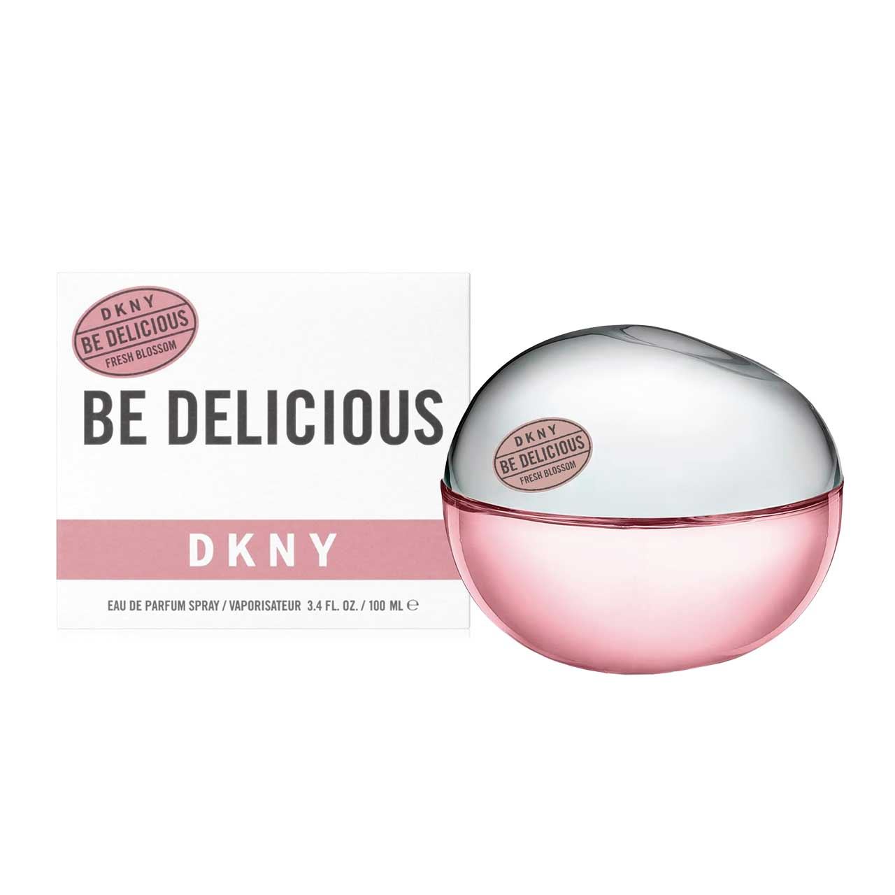 perfume be delicious fresh blossom 100ml agua de perfume dama