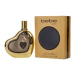 perfume bebe gold 100ml agua de perfume dama