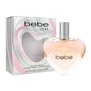 perfume bebe luxe 100ml agua de perfume dama