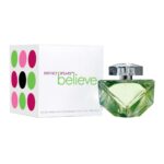 perfume believe 100ml agua de perfume dama