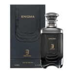 perfume bharara enigma 100ml agua de perfume hombre