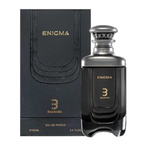 perfume bharara enigma 100ml agua de perfume hombre