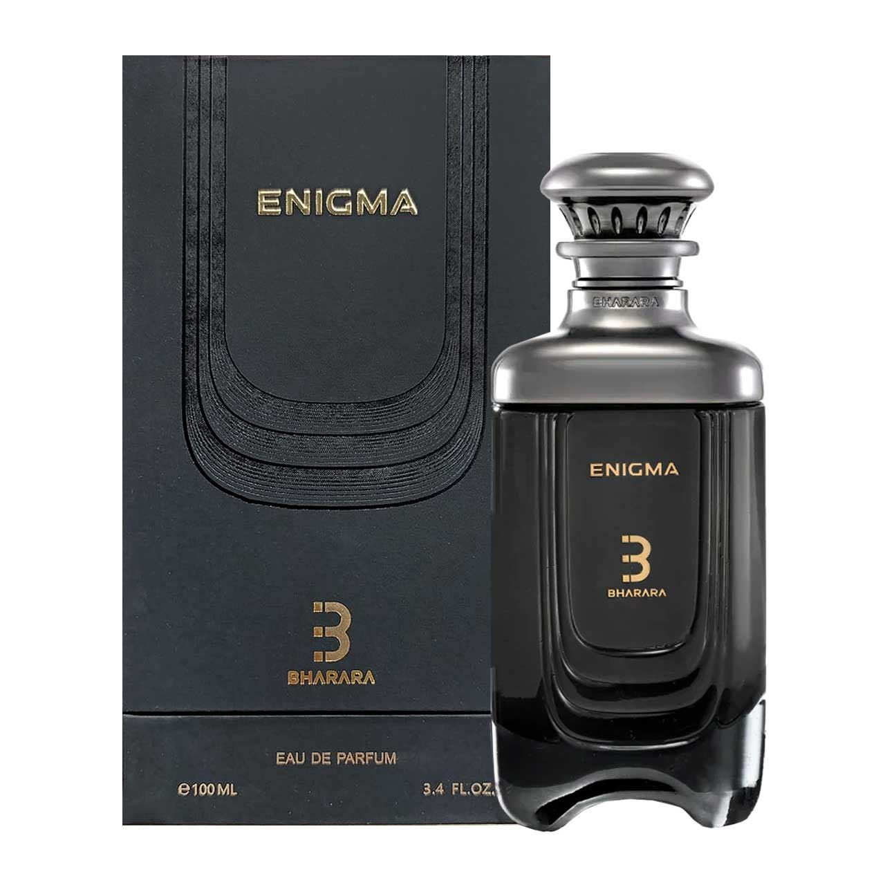 perfume bharara enigma 100ml agua de perfume hombre