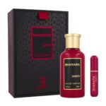 perfume bharara queen (refinable) 100ml agua de perfume dama