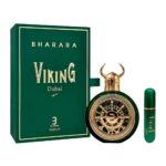 perfume bharara viking dubai (refinable) 100ml agua de perfume hombre