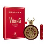 perfume bharara viking kashmir (refinable) 100ml agua de perfume unisex