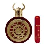 perfume bharara viking kashmir (refinable) 100ml agua de perfume unisex 3