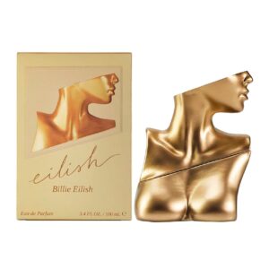 perfume billie eilish agua de perfumes 100ml dama