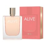 perfume boss alive agua de perfume 80ml dama