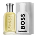 perfume boss bottled #6 100ml agua de tocador hombre