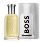 perfume boss bottled #6 200ml agua de tocador hombre