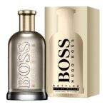 perfume boss bottled eau de perfum 200ml hombre