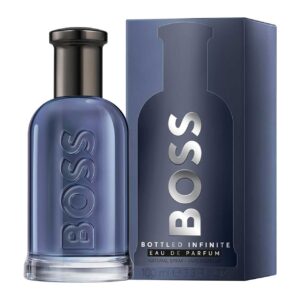 perfume boss bottled infinite 100ml agua de perfume hombre