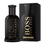 perfume boss bottled negro parfum 100ml hombre