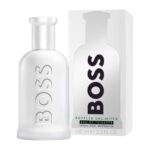 perfume boss bottled unlimited 100ml agua de tocador hombre