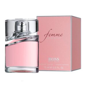 perfume boss femme agua de perfume 75ml dama