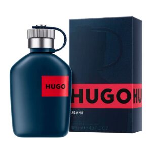 perfume boss jeans agua de tocador 125ml hombre