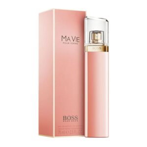 perfume boss ma vie agua de perfume 75ml dama