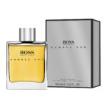 perfume boss number one 100ml agua de tocador hombre