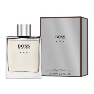 perfume boss orange 100ml agua de tocador hombre