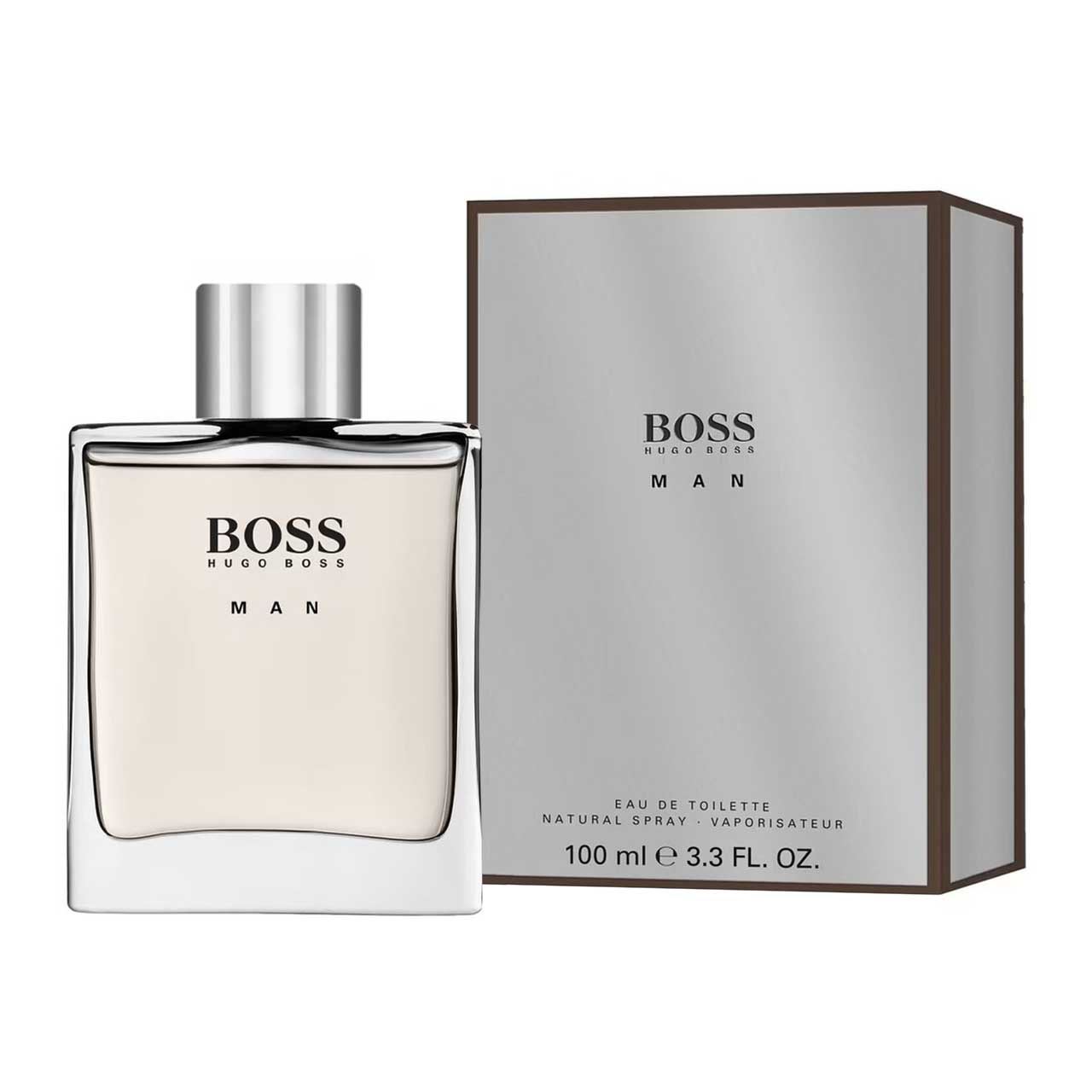 perfume boss orange 100ml agua de tocador hombre