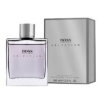 perfume boss selection 100ml agua de tocador hombre
