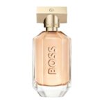 perfume boss the scent 100ml agua de perfume dama 3