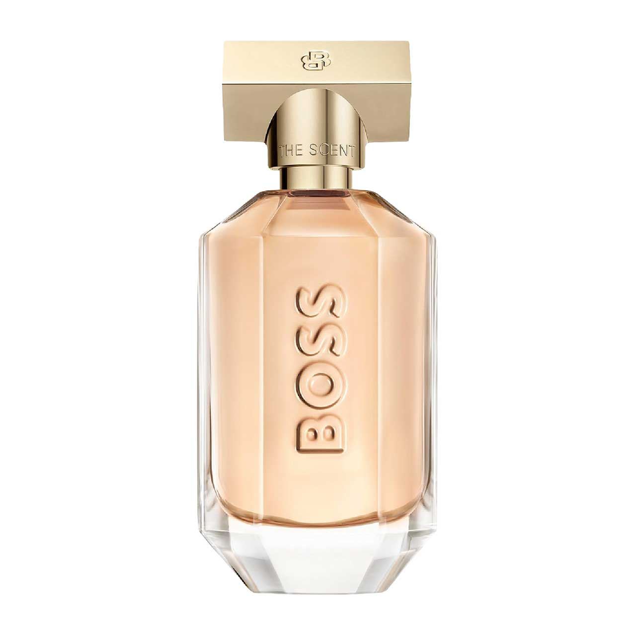 perfume boss the scent 100ml agua de perfume dama 3