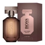 perfume boss the scent absolute 100ml agua de perfume dama