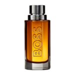 perfume boss the scent refilable 100ml agua de tocador hombre 3