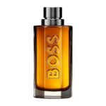 perfume boss the scent refilable 200ml agua de tocador hombre 3