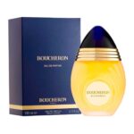perfume boucheron 100ml agua de perfume dama