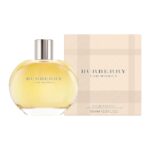 perfume burberry 100ml agua de perfume dama