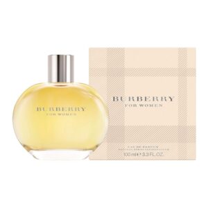 perfume burberry 100ml agua de perfume dama