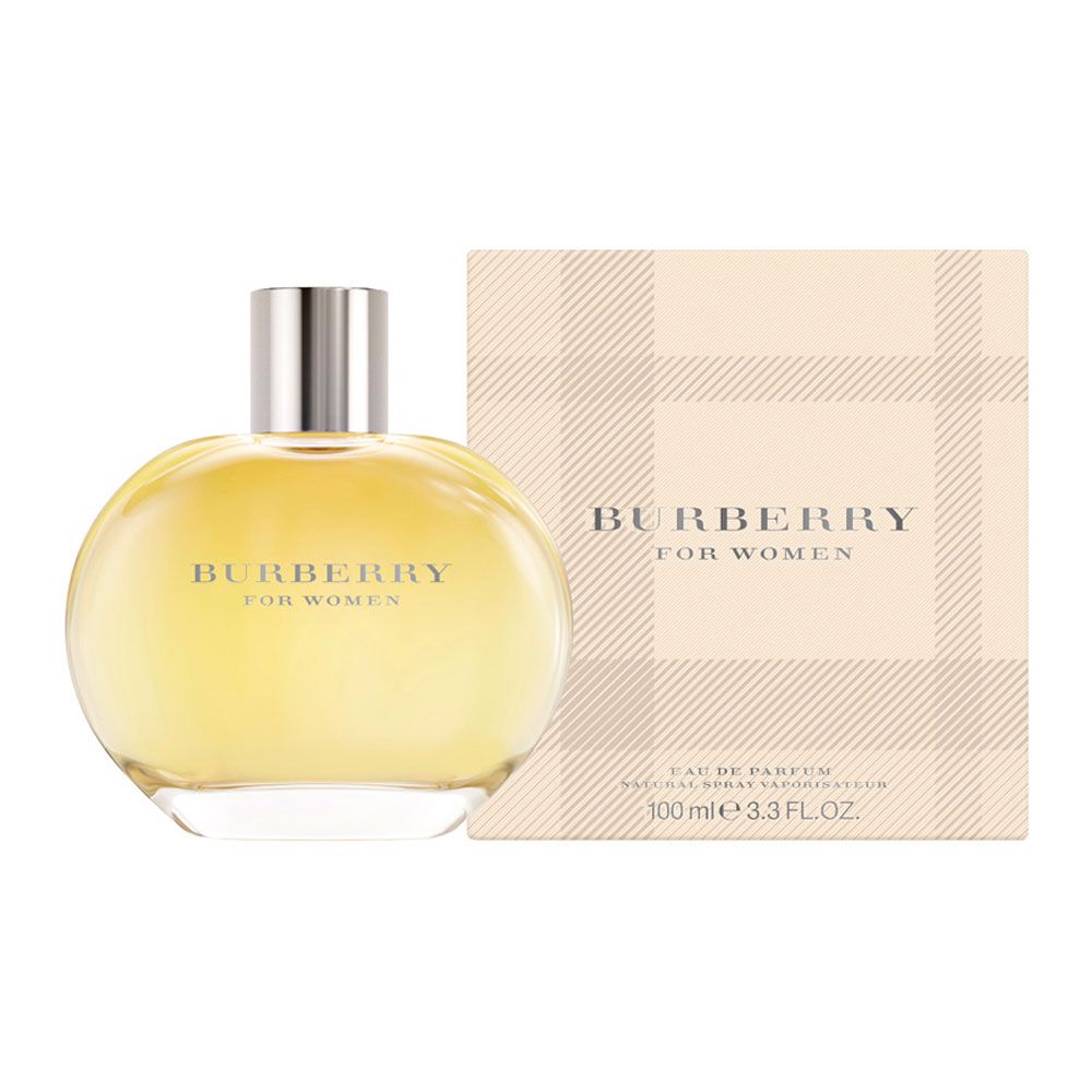 perfume burberry 100ml agua de perfume dama