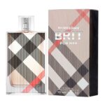 perfume burberry brit 100ml agua de perfume dama