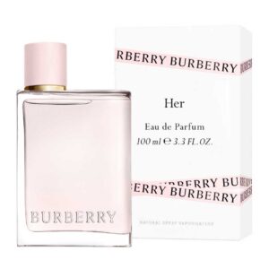 perfume burberry her 100ml agua de perfume dama
