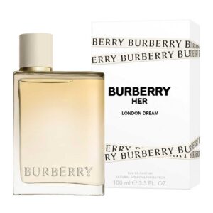 perfume burberry her london dream 100ml agua de perfume dama
