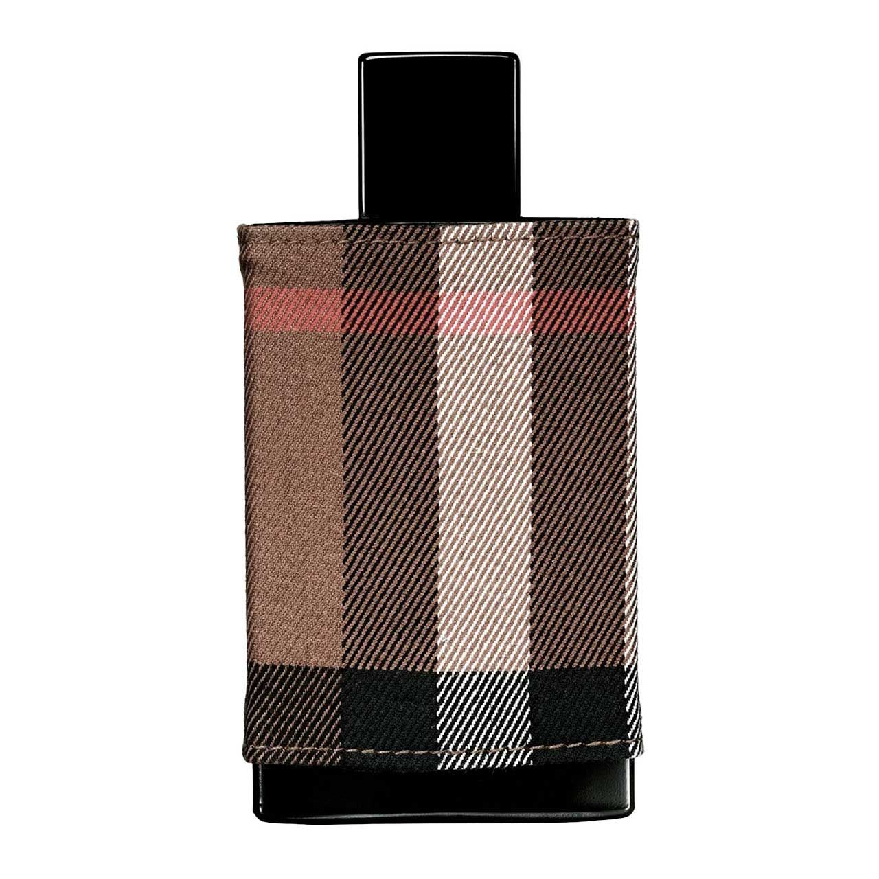 perfume burberry london 100ml agua de tocador hombre tela 3