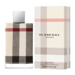 perfume burberry london tela 100ml agua de perfume dama