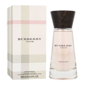 perfume burberry touch 100ml agua de perfume dama