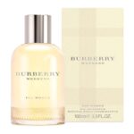perfume burberry weekend 100ml agua de perfume dama