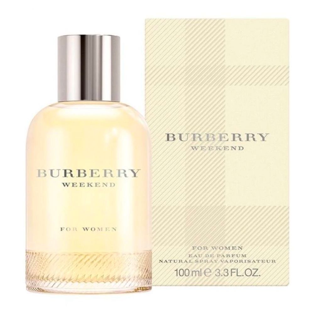 perfume burberry weekend 100ml agua de perfume dama